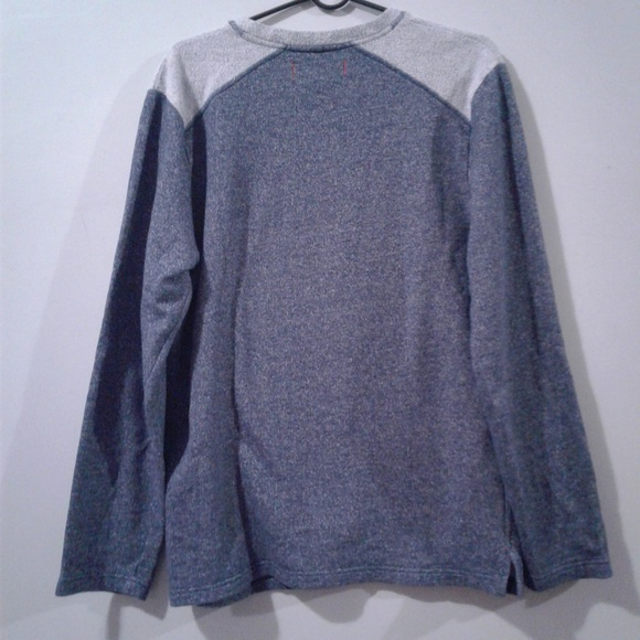 Men's Tommy Bahama Crew Neck Sweatshirt Size Large - Picture 3 of 7